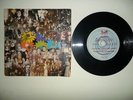 The Beatles Fan club Record 1967 Christmas Flexi 7