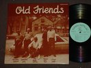 OLD FRIENDS   BLUES LP Honeyboy Edwards BIG WALTER HORTON Floyd Jones