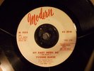 Northern Soul VG+, My Baby Needs Me, Yvonne Baker