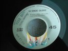 GAS 066 LA SANGRE CALIENTE EL BAILE DEL SILLON CULEBRA LATIN SOUL FUNK PSYCH