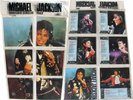 Michael Jackson BAD Souvenir Singles Pack Square 45t 7