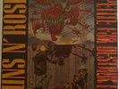 GUNS N' ROSES - Appetite for Destruction - LP Censored Cover