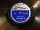 BLIND BOY FULLER MELOTONE 7-12-66 BLUES 78 RPM RECORD E+