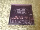 WU-TANG CLAN Forever 4xLP SEALED 1997/Original US Pressing/Mint+++/RZA/Ghostface
