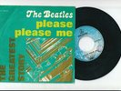 THE BEATLES (ITALY GREATEST STORY) : PLEASE PLEASE ME + ASK ME WHY