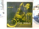 HANK MOBLEY QUINTET LP Blue Note DEEP GROOVE ORIG. MONO 1957 RVG EAR W. 63rd