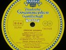 DGG Tulips Judische Gesänge Voices of Israel RED Stereo Rare First Edition