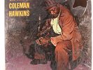 COLEMAN HAWKINS: On The Bean LP (Mono, gatefold) Jazz