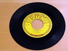 Rockabilly 45 ROY ORBISON Chicken Hearted SUN 284 VG++/NM-