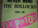 THE SEX PISTOLS 