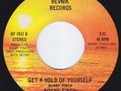 BOBBY FINCH Get A Hold Of Yourself  modern soul 45 NORTHERN SOUL boogie