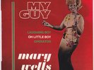 MARY WELLS My Guy +3 ** M- France EP 45 UNIQUE french p/s TAMLA MOTOWN