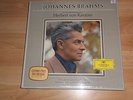 Brahms, Die 4 Symphonien, Violinkonzert u.a, Karajan,Box 7 LP