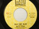 BILLY FURY 45 Silly Boy Blue US 7