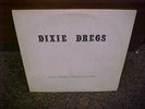 DIXIE DREGS - Great Spectacular - private label LP - 1975