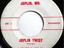 * TERRY LEE Joplin Twist/My Home Town RARE SURF GUITAR TITTYSHAKER pams 45 HEAR