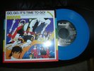 45 giri golion  vinile blu  nuovo tivulandia
