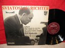 PHILIPS SABL 207 HIFI-STEREO LISZT PIANO CONCERTOS 1 & 2 RICHTER KONDRASHIN NM