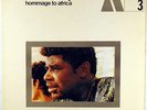SUNNY MURRAY-HOMMAGE TO AFRICA-ORIGINAL FRENCH GATEFOLD STEREO LP