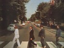 The Beatles Return To Abbey Road fan club NW-8 LP near mint vinyl