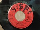 Willie Pickett 70s northern soul 45 On The Stage Of Life on Soul Pot xover