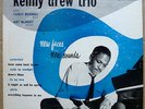 KENNY DREW TRIO Introducing BLUE NOTE Original 1953 10