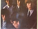 ROLLING STONES No. 2 - Orig UK Mono LP - 'Blind Man' Sleeve Unboxed Red Decca