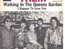 THEM walking in the queens garden CAPITOL CLF 503