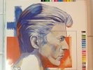 DAVID BOWIE FASHIONS FOLDER COMPLETE SET OF 10 PICTURE DISC SINGLES