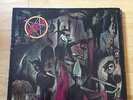 SLAYER - REIGN IN BLOOD; RAR, 1st Press; worldwide shipping