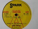 GENE VINCENT  STORY OF THE ROCKER'S