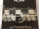 ACDC Let There Be Rock Record