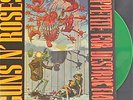 GUNS N ROSES APPETITE FOR DESTRUCTION LP COLORED VINYL
