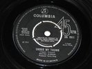 Wayne Gibson-Under My Thumb-UK COLUMBIA Vinyl 7