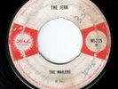 WAILERS - THE JERK / SHAME AND SCANDAL - ISLAND