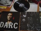 DANIEL DARC AMOURS SUPREMES   2008/BASHUNG    RARE VINYL ORIGINAL