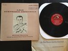 LALO Symphonie Espagnole Henryk Szeryng RCA Living Stereo LP LSC-2456 SD DG 1S
