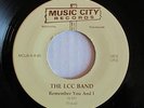 THE LCC BAND Remember You And I 45 MUSIC CITY Modern Soul NM LISTEN