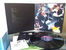 Paul Weller - Wild Wood Gatefold LP + Large Original Poster 1993 vinyl EX-