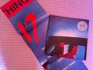 U2 even better than the REAL THING LP Vinile (EX/EX) + poster