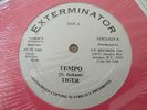 TIGER. TEMPO. BUS CREW. EXTERMINATOR. 12