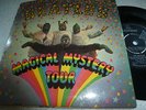 BEATLES..MAGICAL MYSTERY TOUR EP RAREST (STEREO)UK IST ISSUE  No SMMT 1