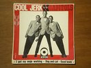rare 45 tours THE CAPITOLS ( COOL JERK + 3 )  . ATCO 115