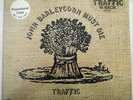 TRAFFIC - John Barleycorn Must Die - LP   NM PROMO orig + RARE inserts