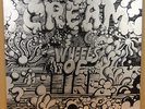 CREAM WHEELS OF FIRE IN STUDIO OG UK POLYDOR LP 1/1 MINT