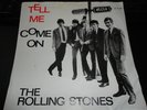 ROLLING STONES 45 TELL ME+PS HOLLAND RARE UK EXPORT