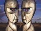 Pink Floyd – Division Bell blue vinyl LP + Insert & Gatefold sleeve New