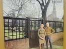 FAIRPORT UNHALFBRICKING UK 1969 PINK RIM ISLAND LP 4U/4U