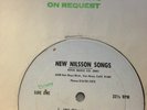 New Nilsson Songs rare 1967 promo only Lp pop rock Harry Who Is unreleased