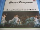 LP ITALIAN PROG VINCE TEMPERA - THE PLEASURE MACHINE - SEALED